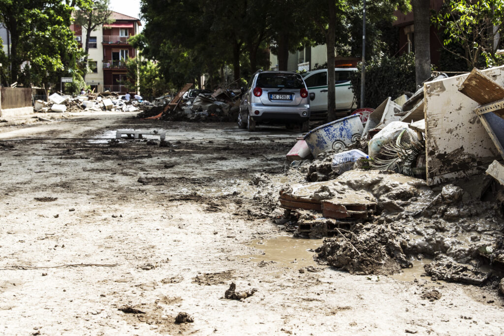 Alluvione di Faenza