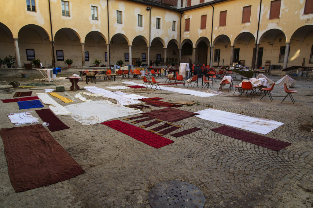 Alluvione di Faenza - Parrocchia San Francesco 1