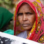 Bhopal Gas Tragedy 40th anniversary survivors' protest. Ph Credit Claudio Avella