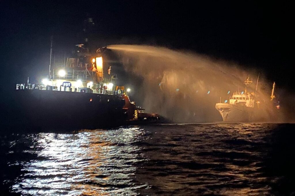By Unknown author - https://timesofmalta.com/article/gaza-aid-vessel-attacked-drones-outside-malta-waters.1109052, Public Domain, https://commons.wikimedia.org/w/index.php?curid=164540874
